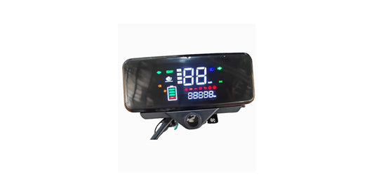 Digital Meter for EV