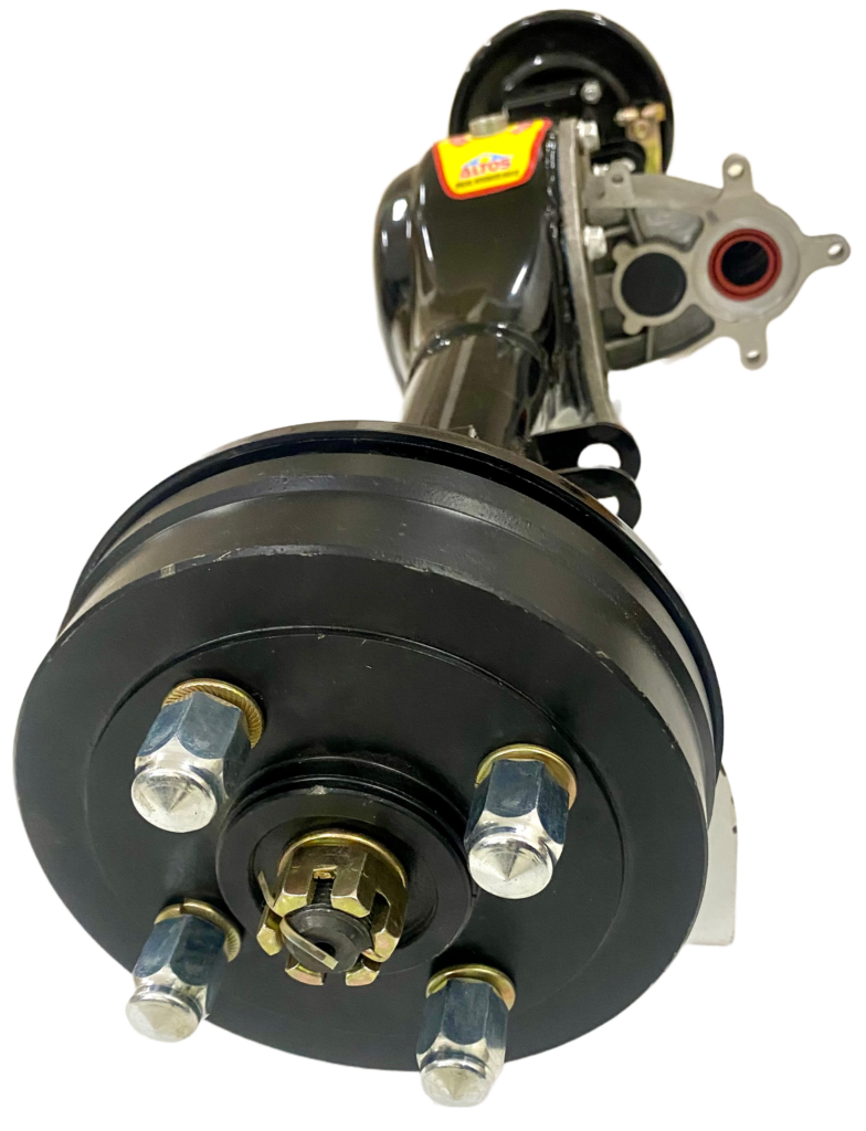 Mild Steel EV Differential Rear Axle 42"inch