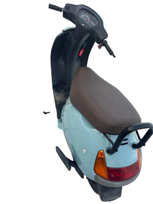 Electric Scooter - converted