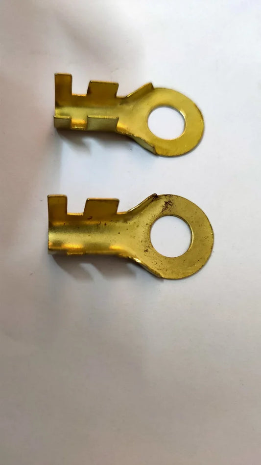 8 no. Wire clip thimble