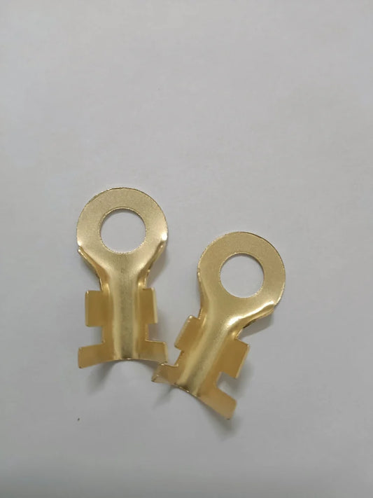 MS Golden Ring Thimble 10 no.