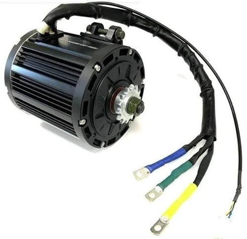 Electric motors
