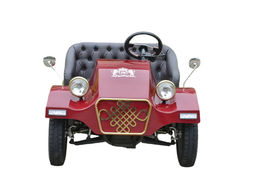 4 Seater Royal Vintage Electric Golf Cart