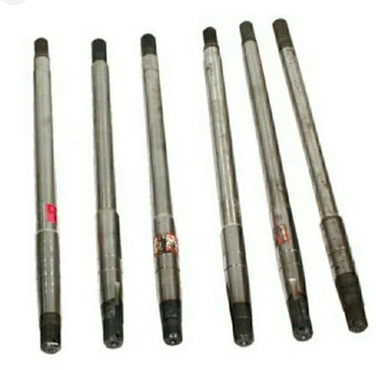 EV Rear AXLE Shaft (17.2) and (18.2)