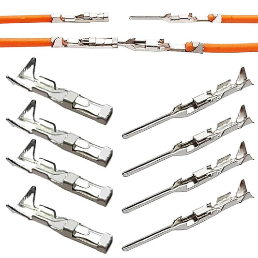 Female and male Pin Connector
