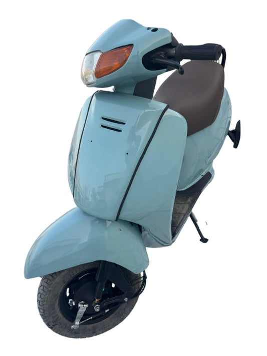Electric Scooter - converted