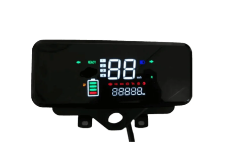 Digital Meter for EV