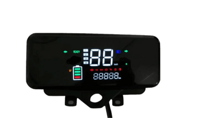 Digital Meter for EV