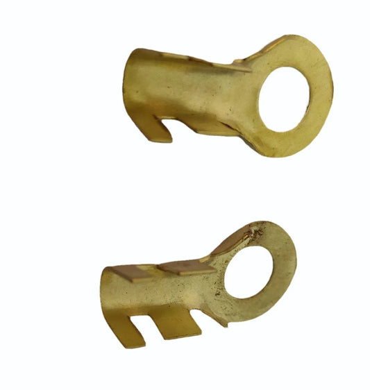 MS Golden Ring Thimble 10 no.